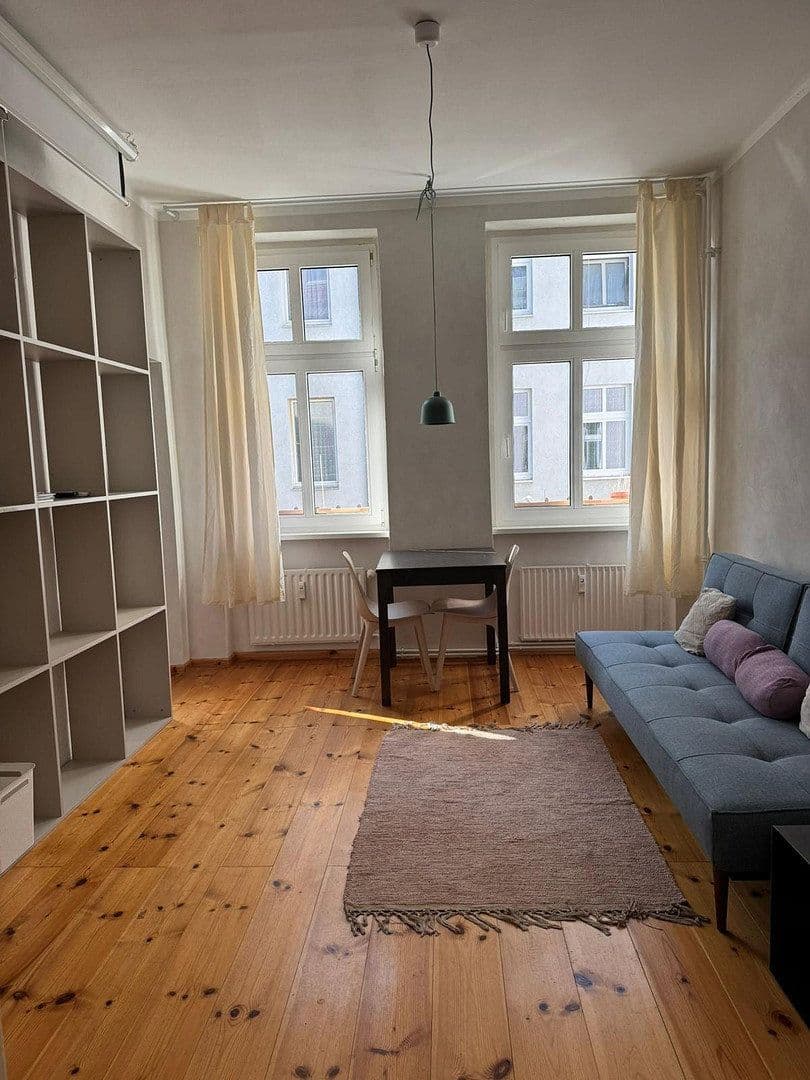 Prenájom bytu 2-izbový 56 m², Stettiner Straße 30, Berlin, Berlín Prenájom bytu 2-izbový 56 m², Stettiner Straße 30, Berlin, Berlín