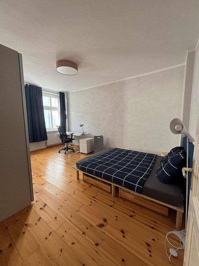 Prenájom bytu 2-izbový 56 m², Stettiner Straße 30, Berlin, Berlín Prenájom bytu 2-izbový 56 m², Stettiner Straße 30, Berlin, Berlín
