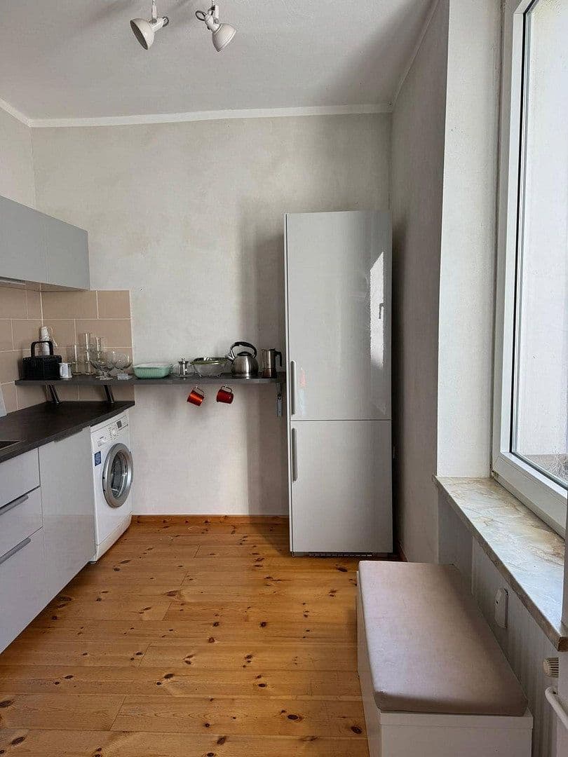 Prenájom bytu 2-izbový 56 m², Stettiner Straße 30, Berlin, Berlín Prenájom bytu 2-izbový 56 m², Stettiner Straße 30, Berlin, Berlín