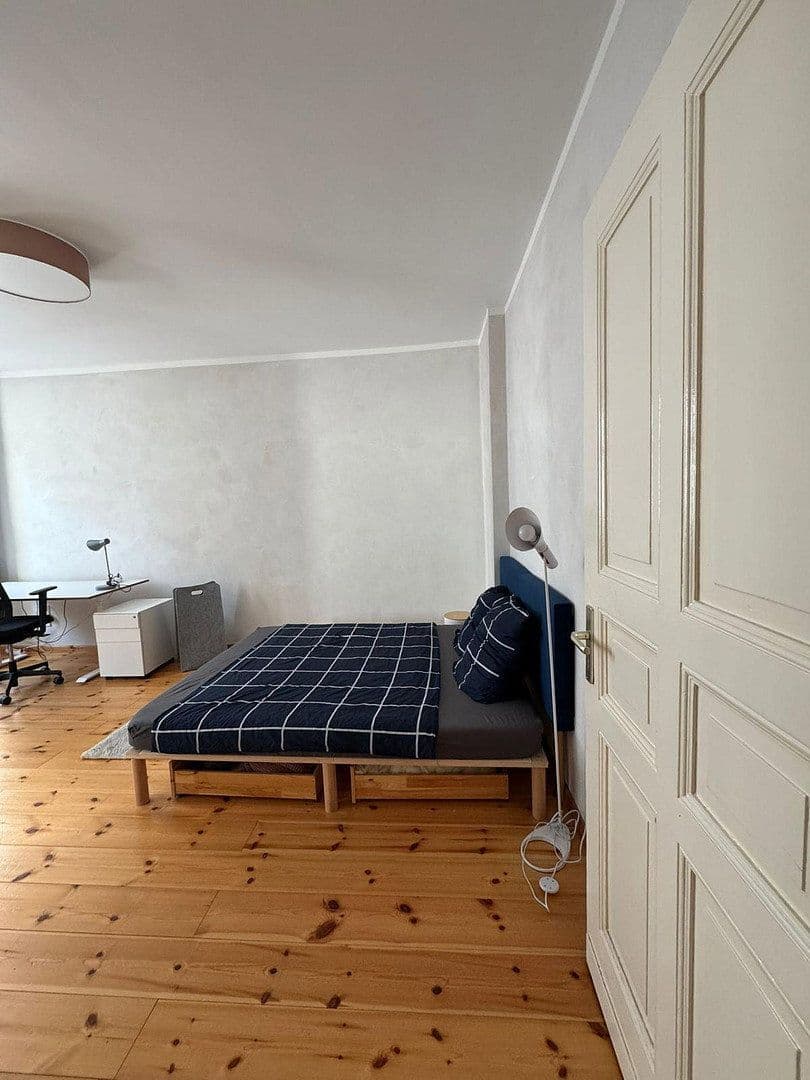 Prenájom bytu 2-izbový 56 m², Stettiner Straße 30, Berlin, Berlín Prenájom bytu 2-izbový 56 m², Stettiner Straße 30, Berlin, Berlín