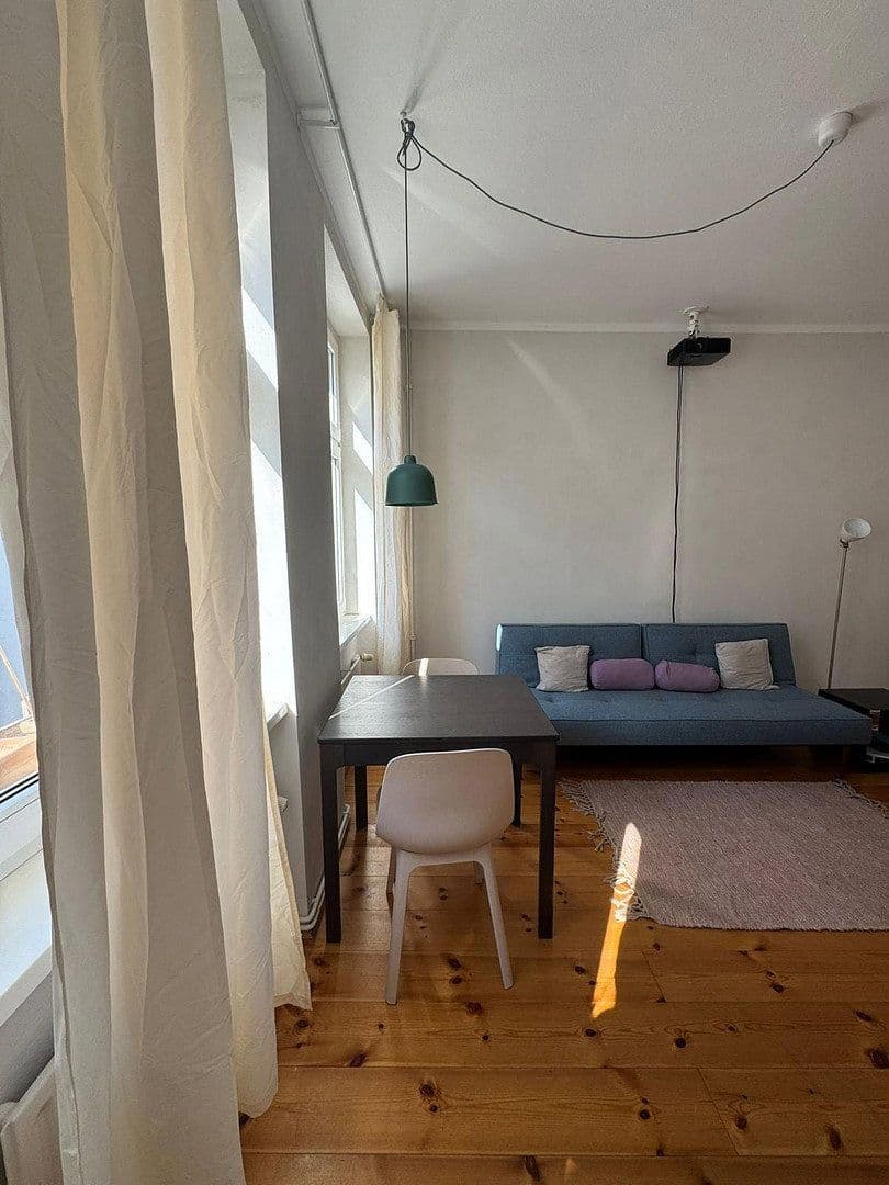 Prenájom bytu 2-izbový 56 m², Stettiner Straße 30, Berlin, Berlín Prenájom bytu 2-izbový 56 m², Stettiner Straße 30, Berlin, Berlín