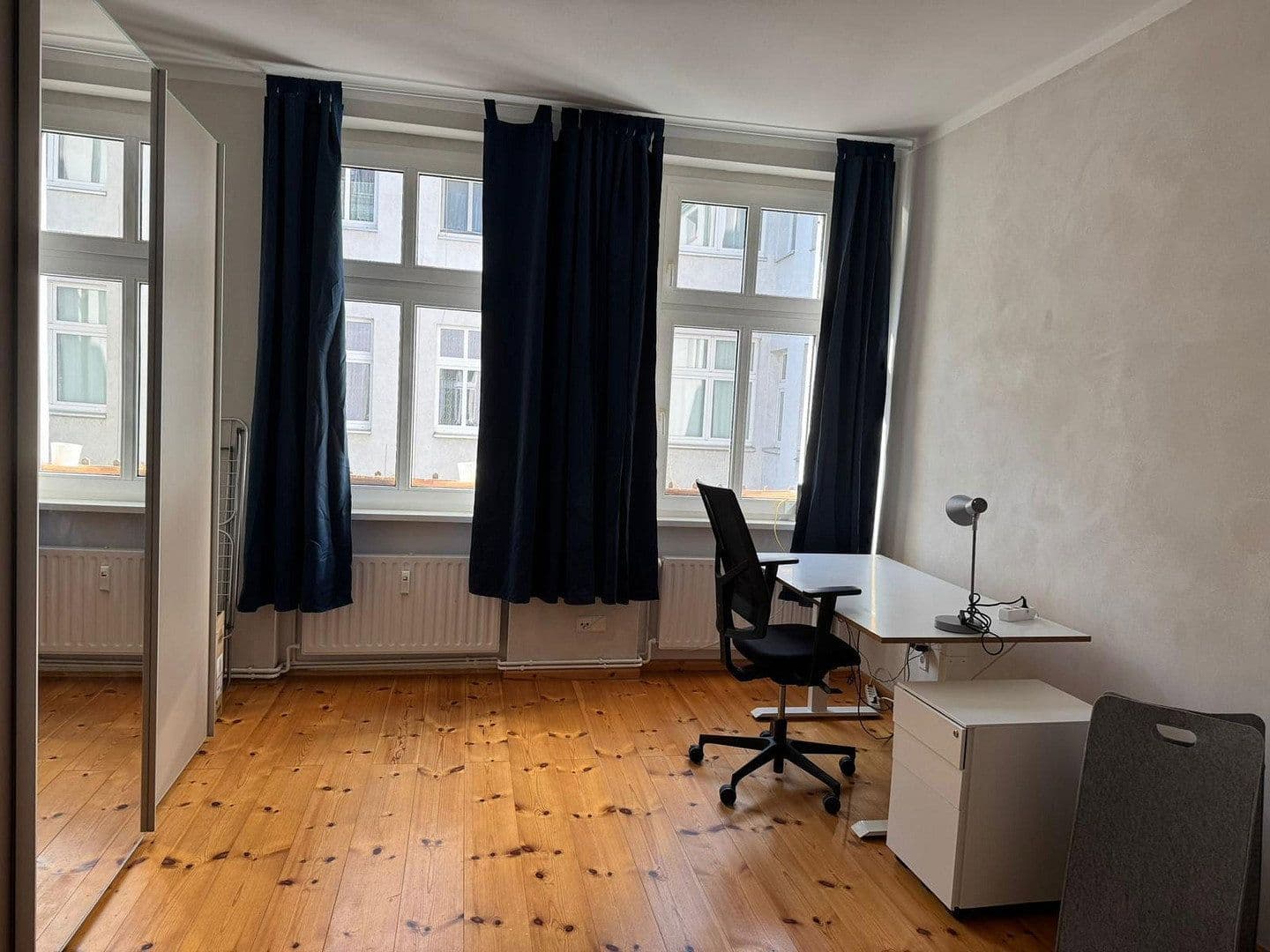 Prenájom bytu 2-izbový 56 m², Stettiner Straße 30, Berlin, Berlín Prenájom bytu 2-izbový 56 m², Stettiner Straße 30, Berlin, Berlín