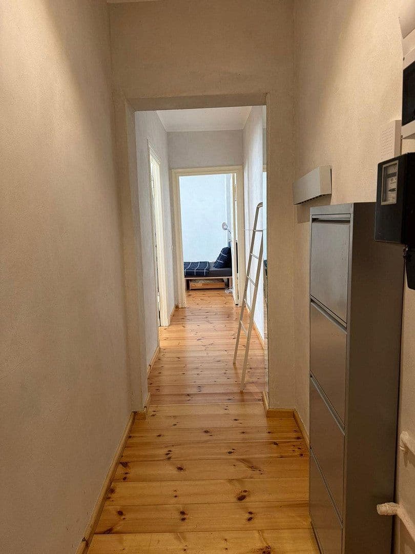 Prenájom bytu 2-izbový 56 m², Stettiner Straße 30, Berlin, Berlín Prenájom bytu 2-izbový 56 m², Stettiner Straße 30, Berlin, Berlín