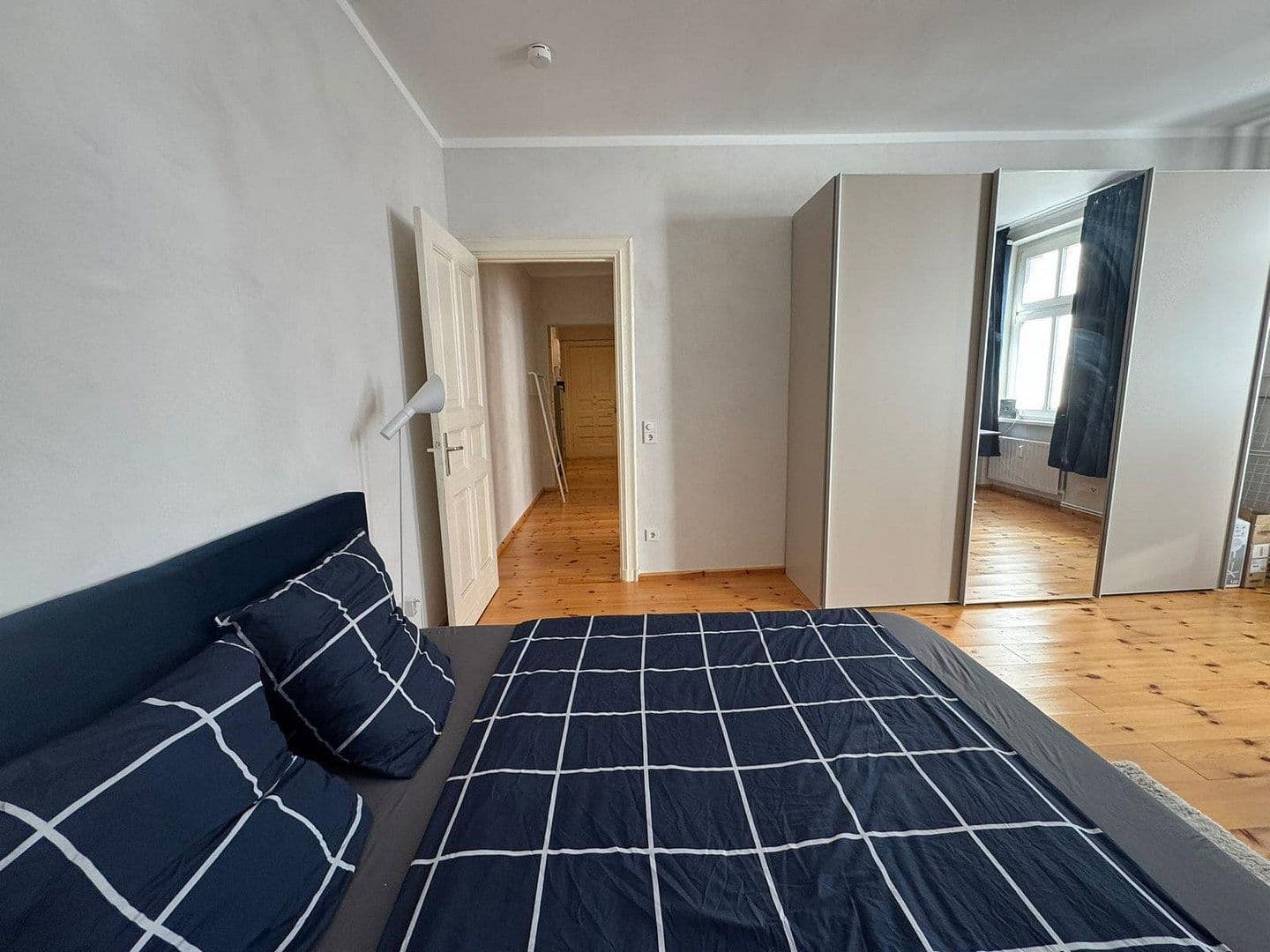 Prenájom bytu 2-izbový 56 m², Stettiner Straße 30, Berlin, Berlín Prenájom bytu 2-izbový 56 m², Stettiner Straße 30, Berlin, Berlín