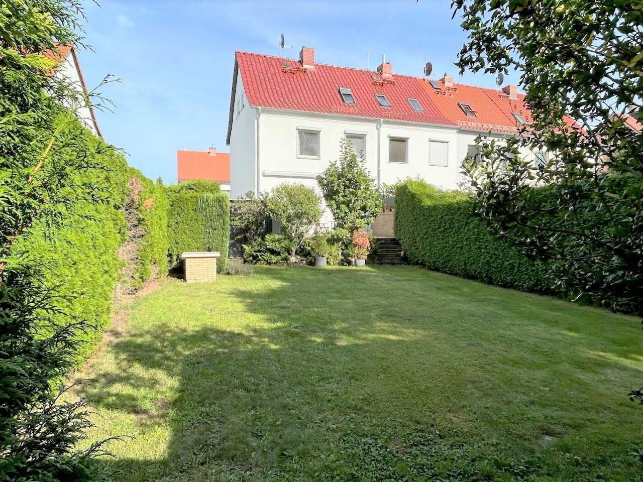 Predaj domu 127 m², pozemok 437 m², Halle (Saale), Sasko-Anhaltsko Predaj domu 127 m², pozemok 437 m², Halle (Saale), Sasko-Anhaltsko