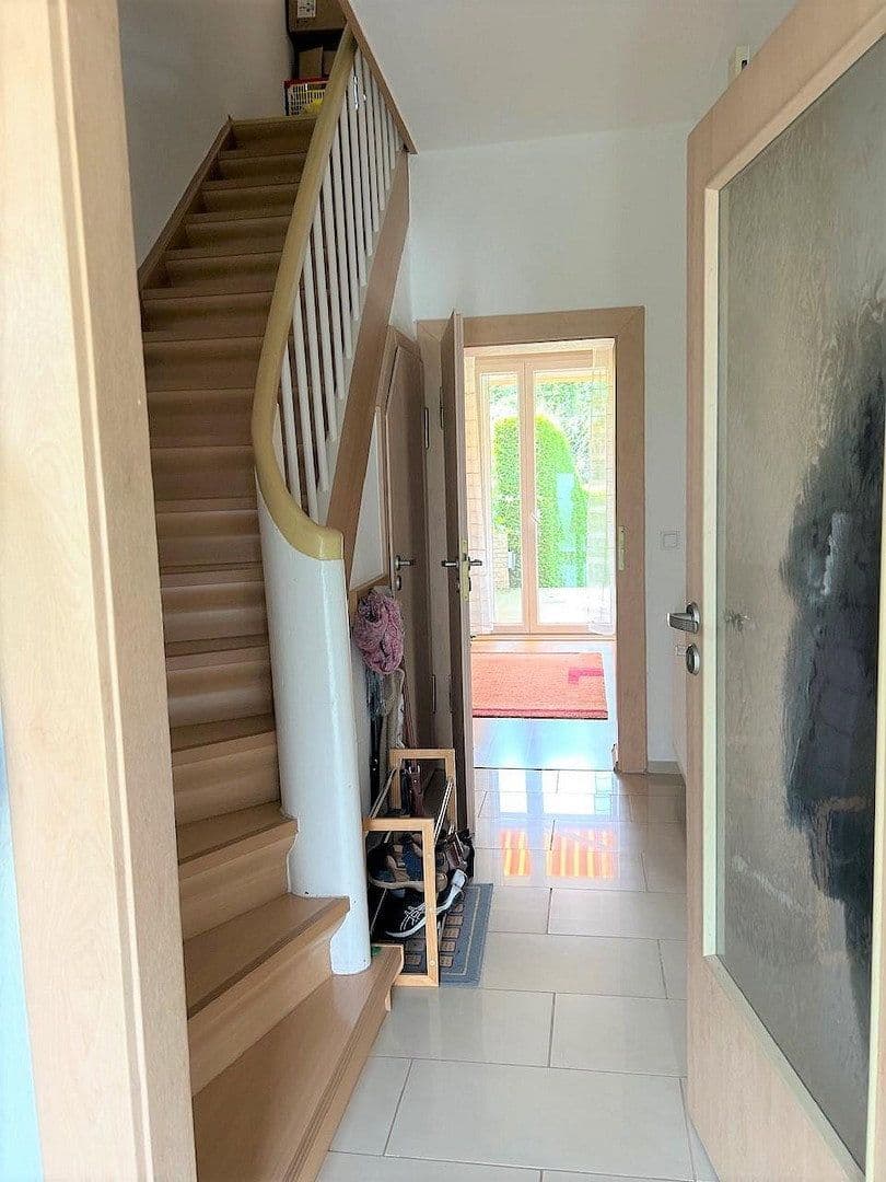 Predaj domu 127 m², pozemok 437 m², Halle (Saale), Sasko-Anhaltsko Predaj domu 127 m², pozemok 437 m², Halle (Saale), Sasko-Anhaltsko