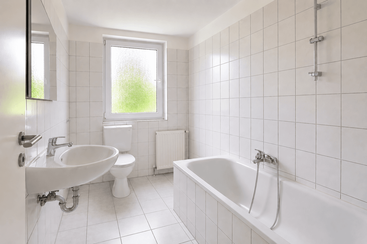 Prenájom bytu 1-izbový 36 m², Sybelstr. 64, Essen, Severné Porýnie - Westfálsko Prenájom bytu 1-izbový 36 m², Sybelstr. 64, Essen, Severné Porýnie - Westfálsko