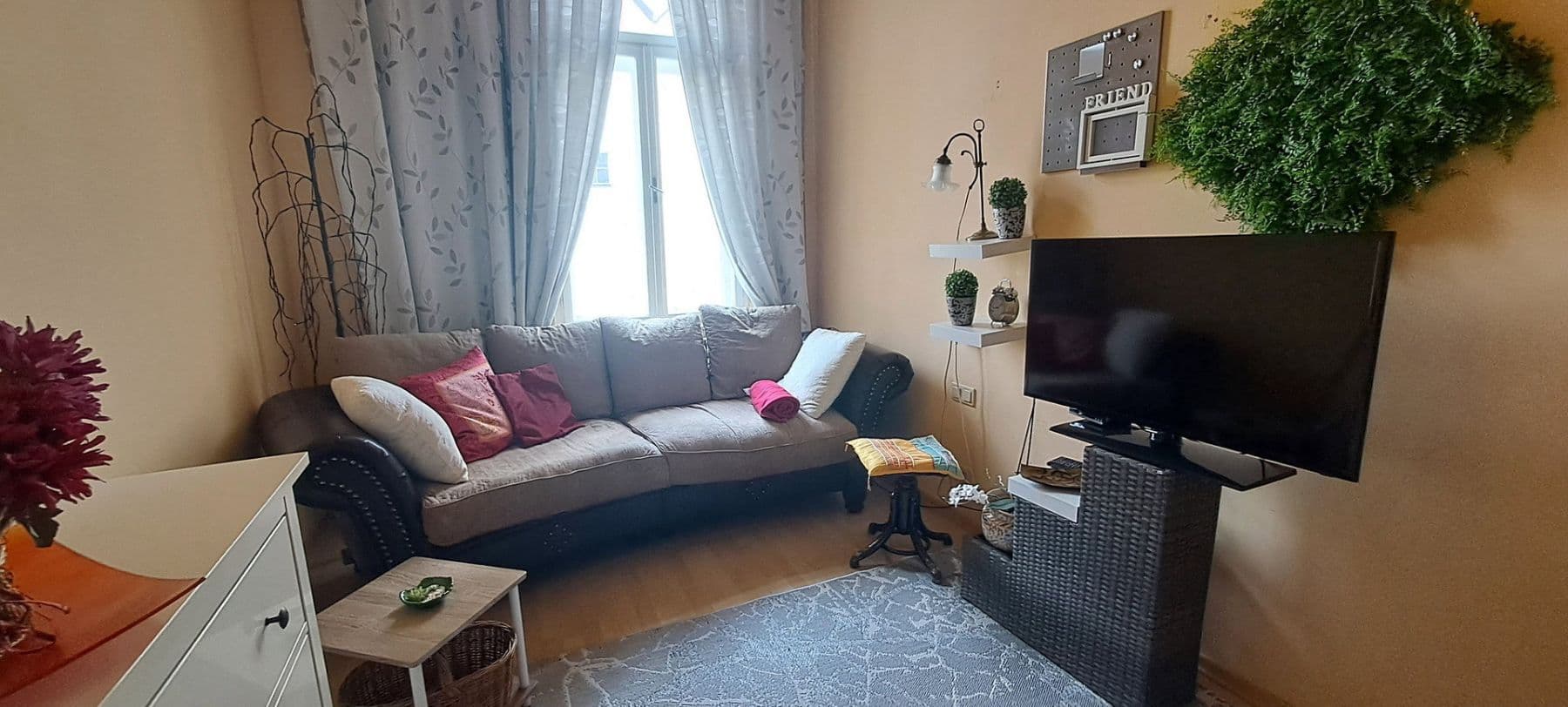 Prenájom bytu 2-izbový 35 m², Kleine Sperlgasse, Wien, Viedeň Prenájom bytu 2-izbový 35 m², Kleine Sperlgasse, Wien, Viedeň