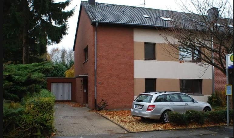 Prenájom bytu 2-izbový 90 m², Potsdamerstrasse 37, Alsdorf, Severné Porýnie - Westfálsko Prenájom bytu 2-izbový 90 m², Potsdamerstrasse 37, Alsdorf, Severné Porýnie - Westfálsko