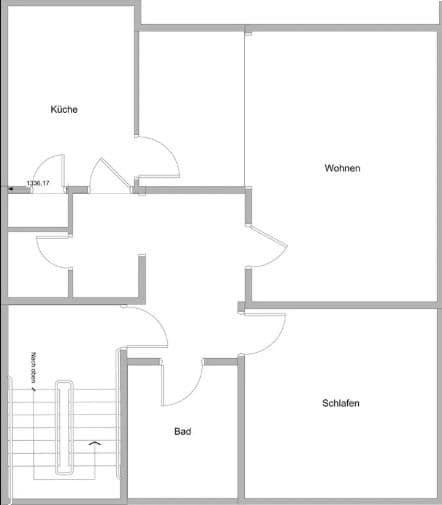 Prenájom bytu 2-izbový 90 m², Potsdamerstrasse 37, Alsdorf, Severné Porýnie - Westfálsko Prenájom bytu 2-izbový 90 m², Potsdamerstrasse 37, Alsdorf, Severné Porýnie - Westfálsko