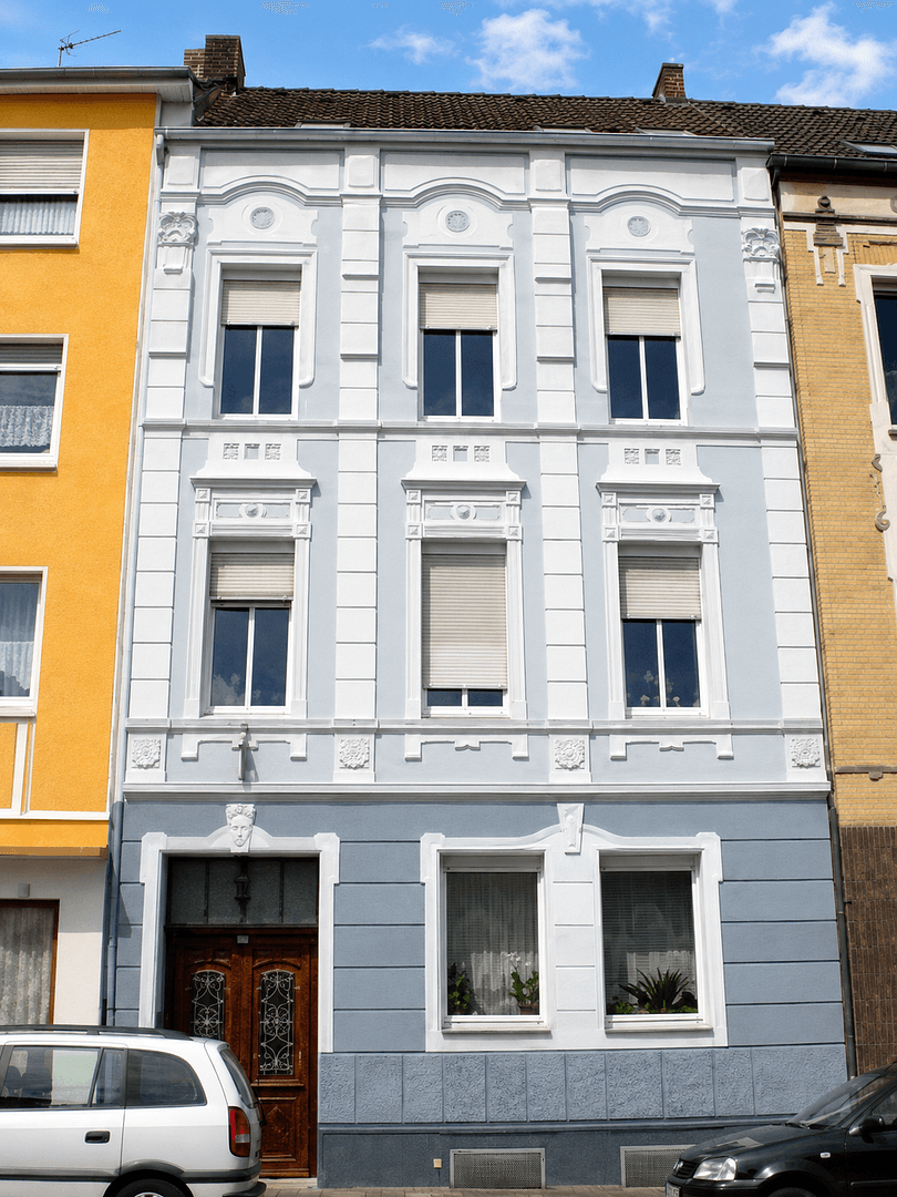 Prenájom bytu 3-izbový 82 m², Bahnstraße 34, Mönchengladbach, Severné Porýnie - Westfálsko Prenájom bytu 3-izbový 82 m², Bahnstraße 34, Mönchengladbach, Severné Porýnie - Westfálsko