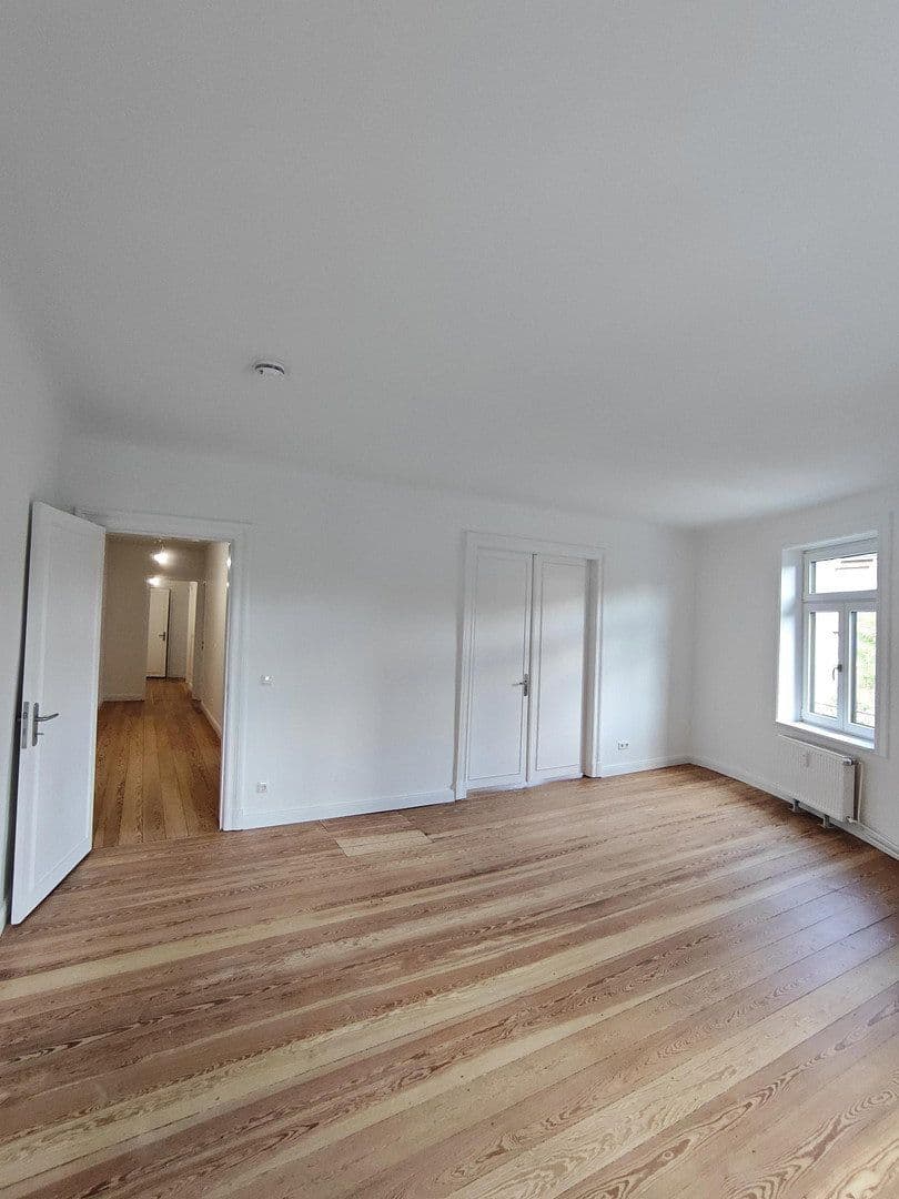 Prenájom bytu 3-izbový 89 m², Mozartstr. 27, Hamburg, Hamburg Prenájom bytu 3-izbový 89 m², Mozartstr. 27, Hamburg, Hamburg