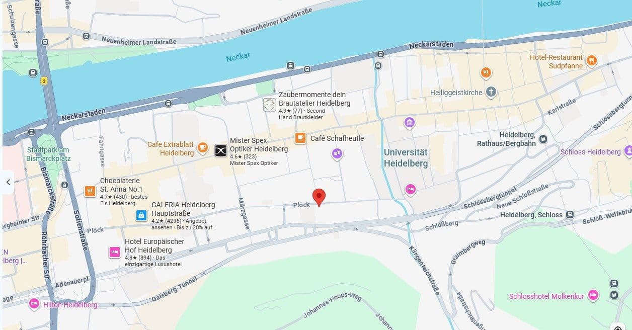 Predaj domu 103 m², Heidelberger Altstadt, Heidelberg, Bádensko-Wurttembersko Predaj domu 103 m², Heidelberger Altstadt, Heidelberg, Bádensko-Wurttembersko