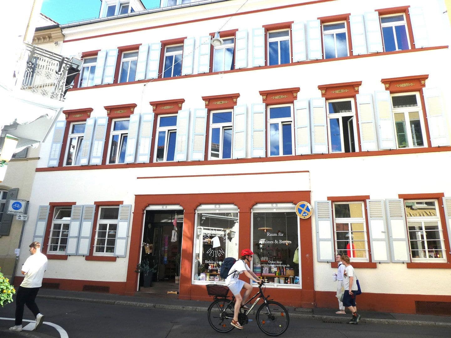 Predaj domu 103 m², Heidelberger Altstadt, Heidelberg, Bádensko-Wurttembersko Predaj domu 103 m², Heidelberger Altstadt, Heidelberg, Bádensko-Wurttembersko