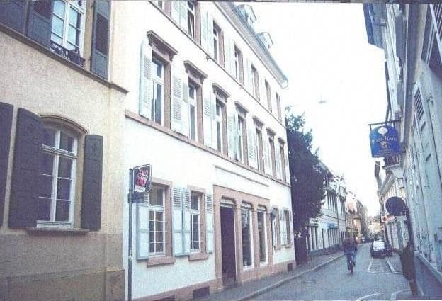 Predaj domu 103 m², Heidelberger Altstadt, Heidelberg, Bádensko-Wurttembersko Predaj domu 103 m², Heidelberger Altstadt, Heidelberg, Bádensko-Wurttembersko