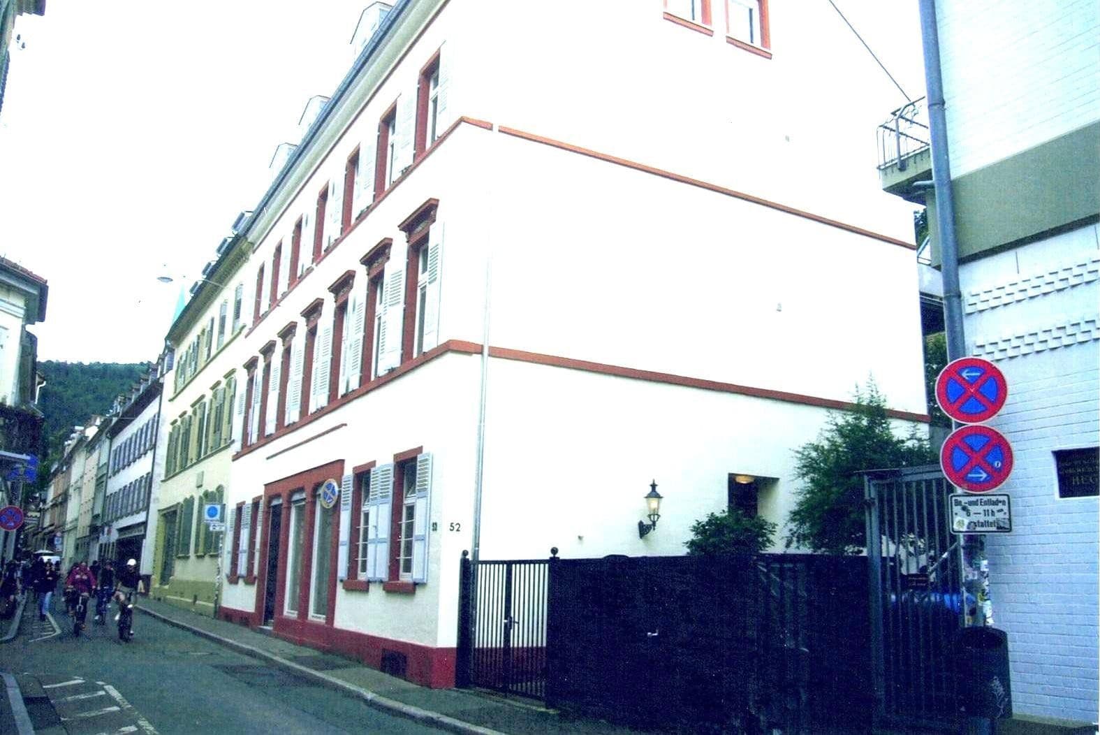 Predaj domu 103 m², Heidelberger Altstadt, Heidelberg, Bádensko-Wurttembersko Predaj domu 103 m², Heidelberger Altstadt, Heidelberg, Bádensko-Wurttembersko