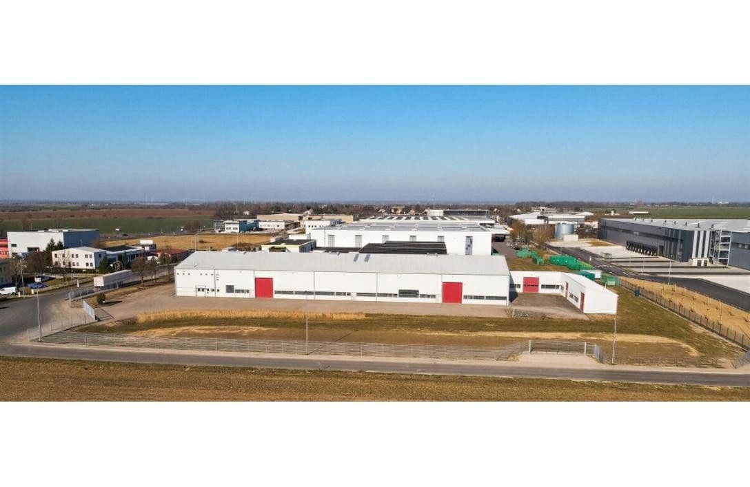 Prenájom nebytového priestoru 9.278 m², Im Mittelfeld 16, Krostitz, Sasko Prenájom nebytového priestoru 9.278 m², Im Mittelfeld 16, Krostitz, Sasko