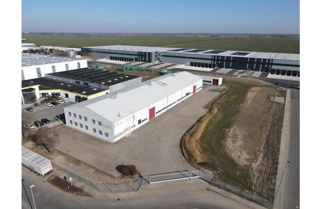 Prenájom nebytového priestoru 9.278 m², Im Mittelfeld 16, Krostitz, Sasko Prenájom nebytového priestoru 9.278 m², Im Mittelfeld 16, Krostitz, Sasko