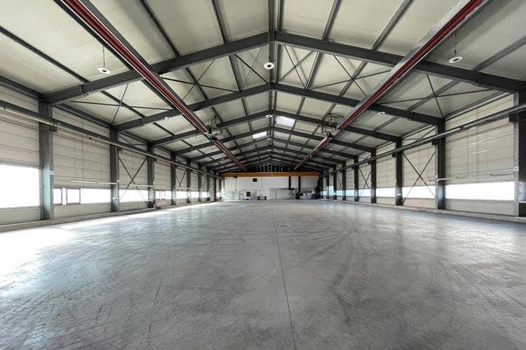 Prenájom nebytového priestoru 9.278 m², Im Mittelfeld 16, Krostitz, Sasko Prenájom nebytového priestoru 9.278 m², Im Mittelfeld 16, Krostitz, Sasko