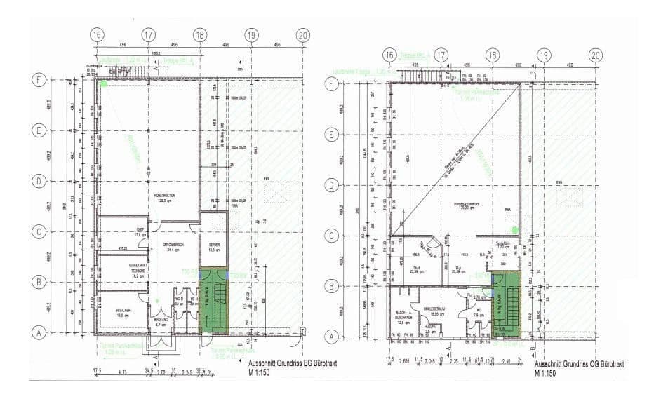 Prenájom nebytového priestoru 9.278 m², Im Mittelfeld 16, Krostitz, Sasko Prenájom nebytového priestoru 9.278 m², Im Mittelfeld 16, Krostitz, Sasko