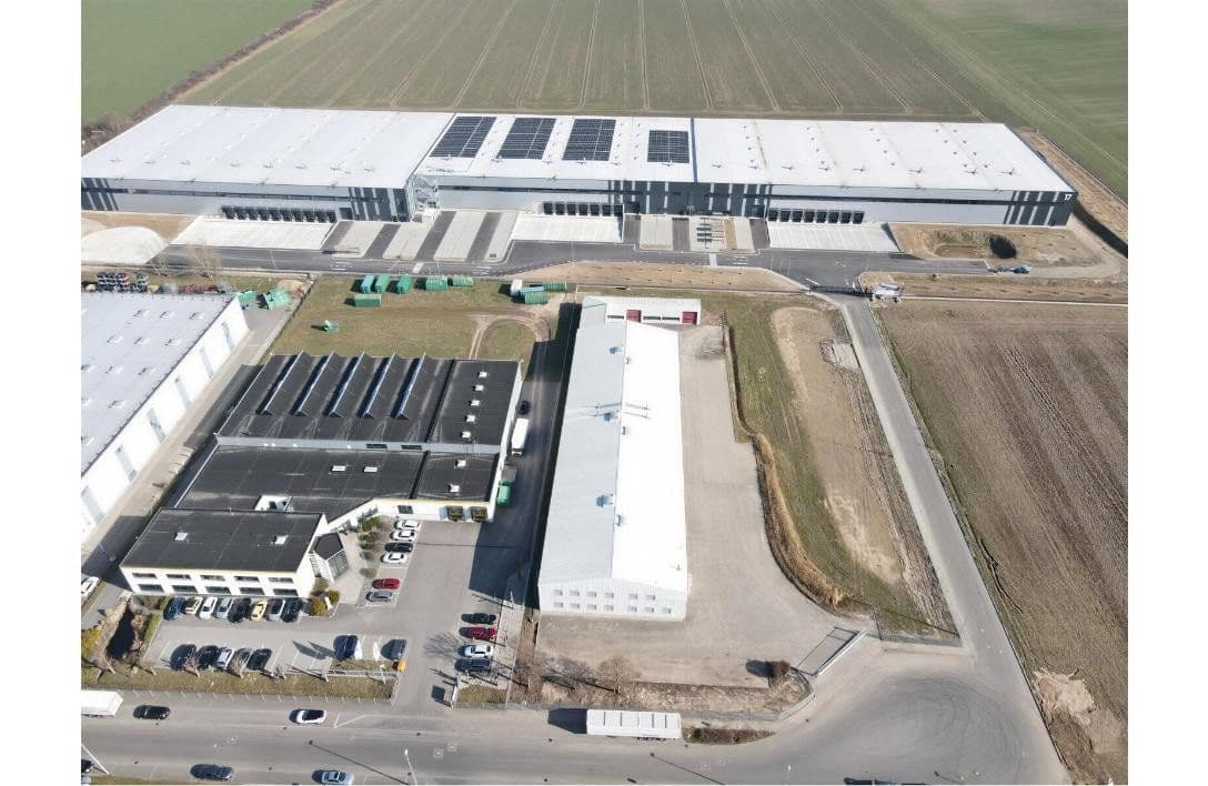 Prenájom nebytového priestoru 9.278 m², Im Mittelfeld 16, Krostitz, Sasko Prenájom nebytového priestoru 9.278 m², Im Mittelfeld 16, Krostitz, Sasko