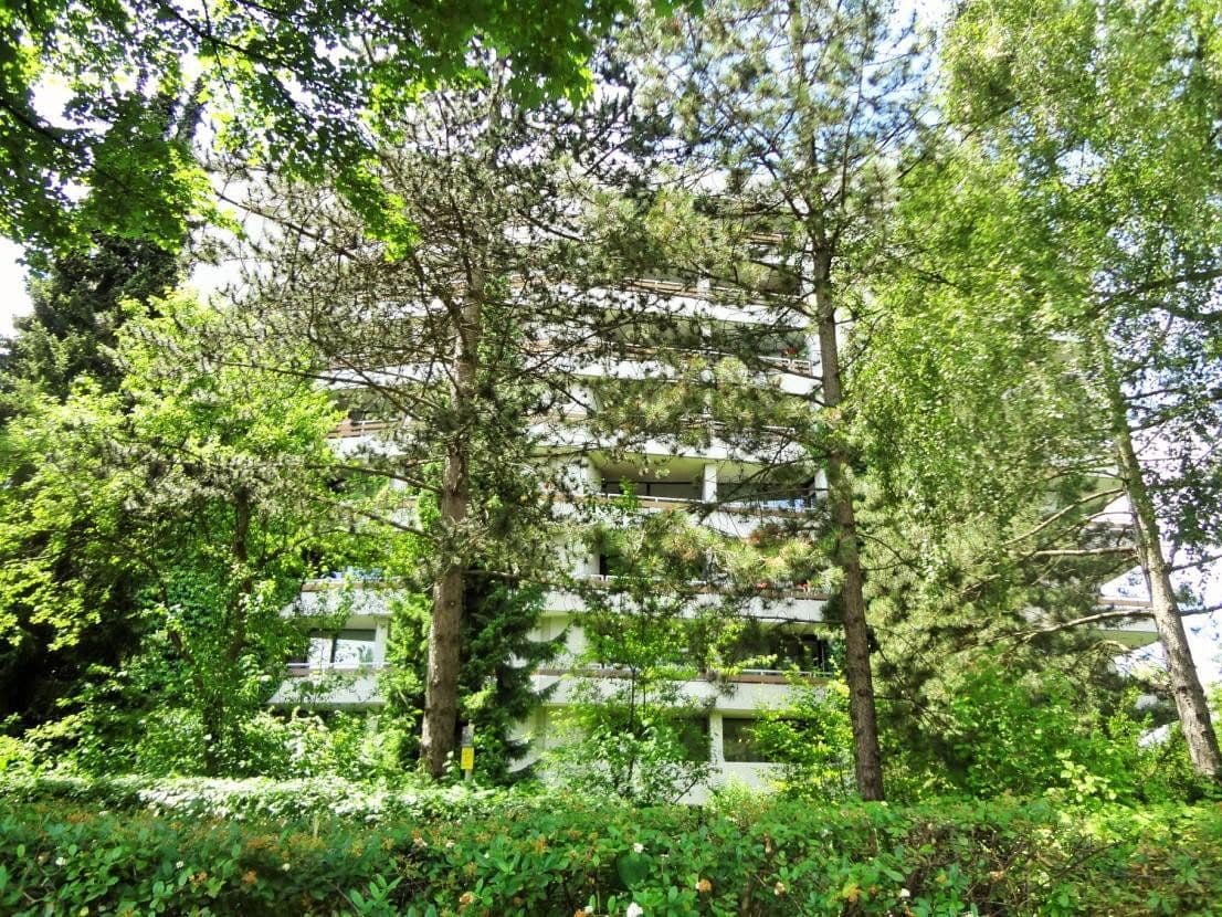 Predaj bytu 1-izbový 40 m², Bergiusstraße 78, Augsburg Göggingen, Bavorsko Predaj bytu 1-izbový 40 m², Bergiusstraße 78, Augsburg Göggingen, Bavorsko