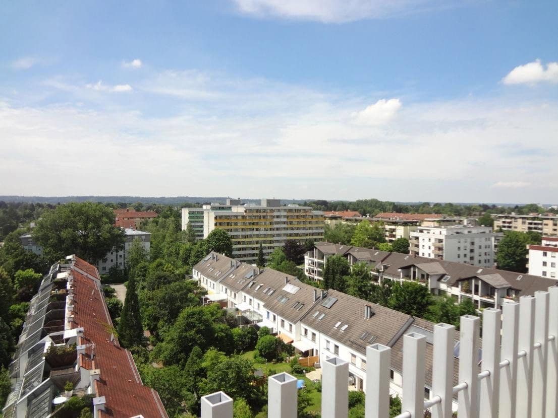 Predaj bytu 1-izbový 40 m², Bergiusstraße 78, Augsburg Göggingen, Bavorsko Predaj bytu 1-izbový 40 m², Bergiusstraße 78, Augsburg Göggingen, Bavorsko