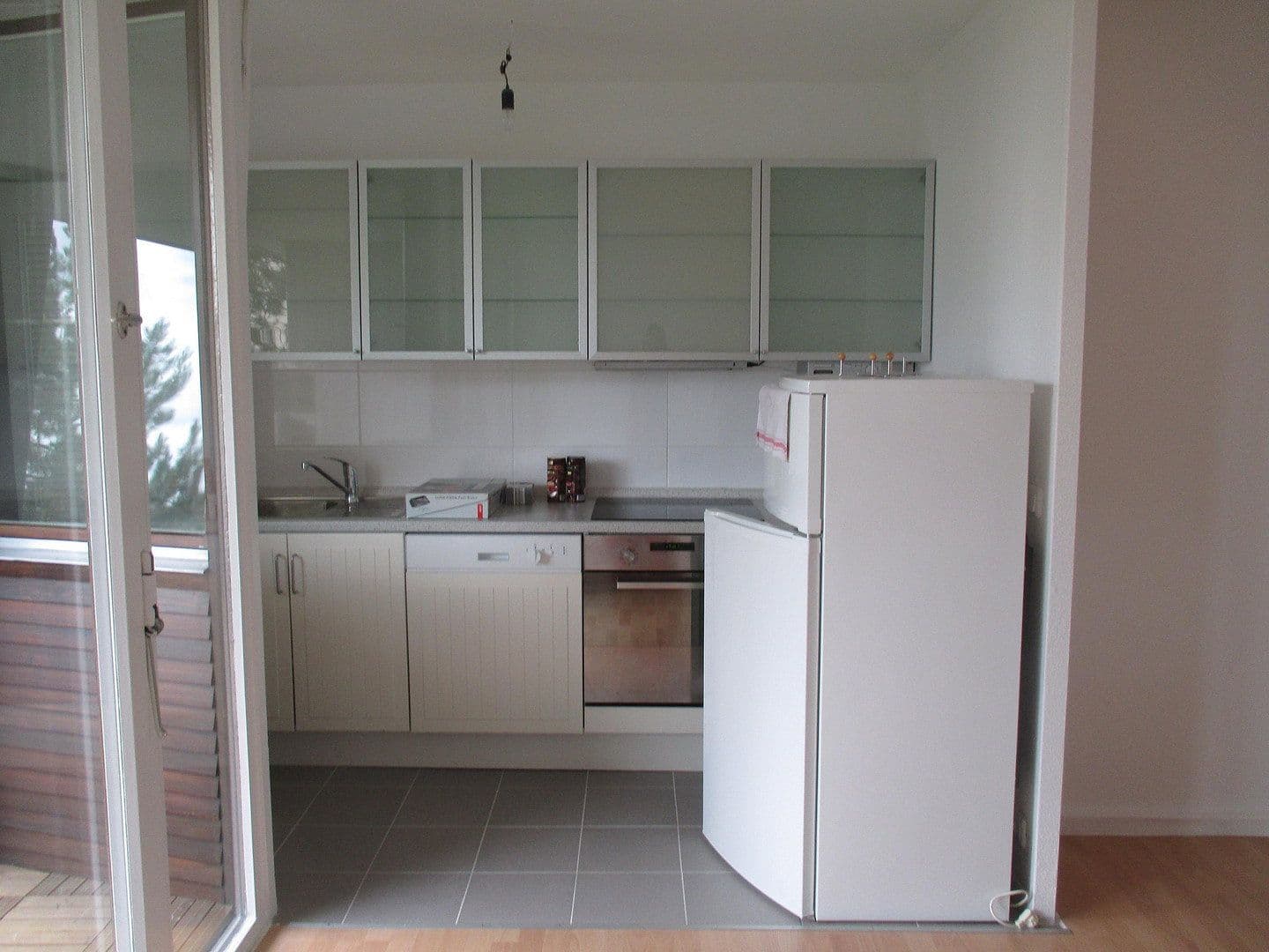 Predaj bytu 1-izbový 40 m², Bergiusstraße 78, Augsburg Göggingen, Bavorsko Predaj bytu 1-izbový 40 m², Bergiusstraße 78, Augsburg Göggingen, Bavorsko