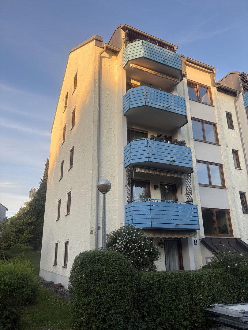 Prenájom bytu 3-izbový 74 m², Kempten (Allgäu), Bavorsko Prenájom bytu 3-izbový 74 m², Kempten (Allgäu), Bavorsko