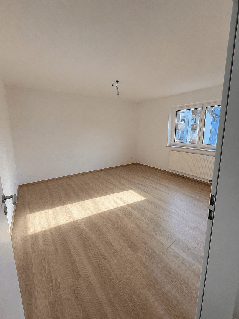 Prenájom bytu 3-izbový 74 m², Kempten (Allgäu), Bavorsko Prenájom bytu 3-izbový 74 m², Kempten (Allgäu), Bavorsko