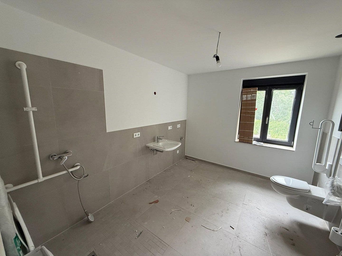 Prenájom bytu 2-izbový 60 m², Mühlenstr. 11, Schkopau, Sasko-Anhaltsko Prenájom bytu 2-izbový 60 m², Mühlenstr. 11, Schkopau, Sasko-Anhaltsko