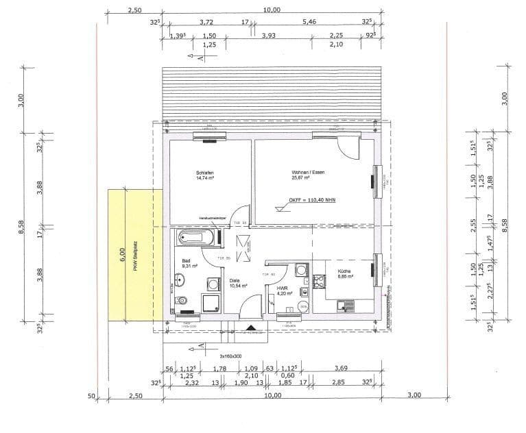Predaj domu 72 m², pozemok 349 m², Mücheln (Geiseltal), Sasko-Anhaltsko Predaj domu 72 m², pozemok 349 m², Mücheln (Geiseltal), Sasko-Anhaltsko