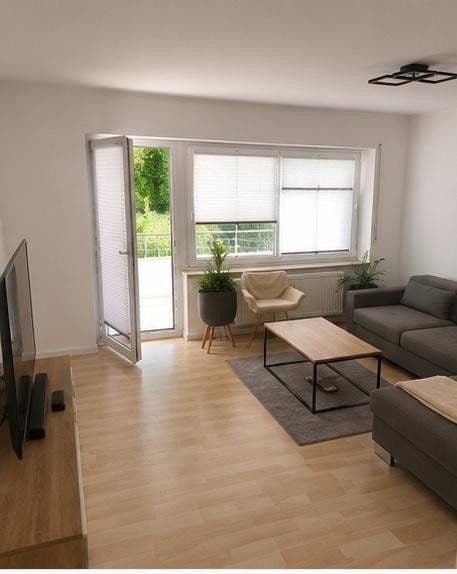 Prenájom bytu 2-izbový 83 m², Alsbach-Hähnlein, Hesensko Prenájom bytu 2-izbový 83 m², Alsbach-Hähnlein, Hesensko