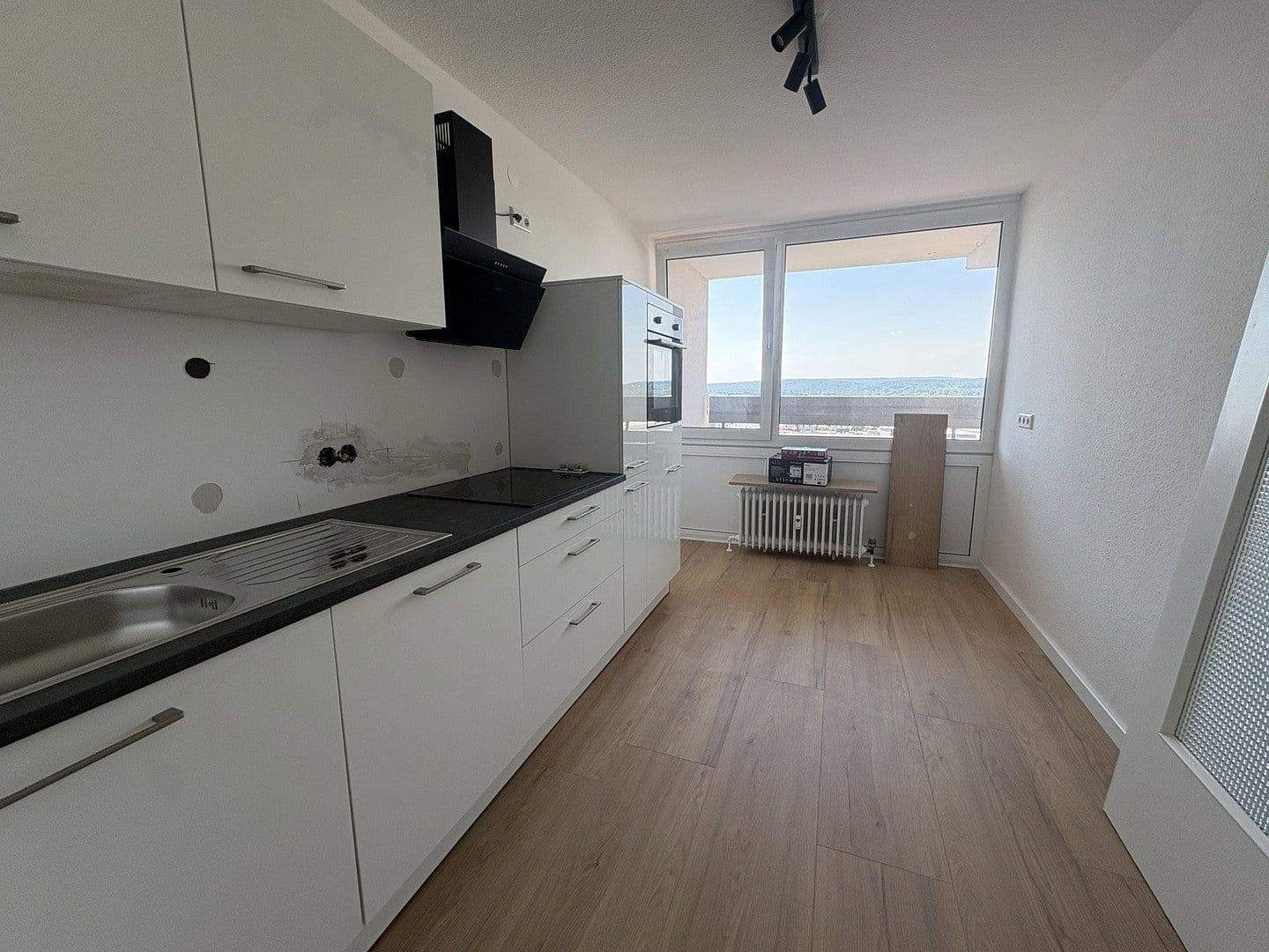 Prenájom bytu 3-izbový 92 m², Siemensstraße 39, Bamberg, Bavorsko Prenájom bytu 3-izbový 92 m², Siemensstraße 39, Bamberg, Bavorsko