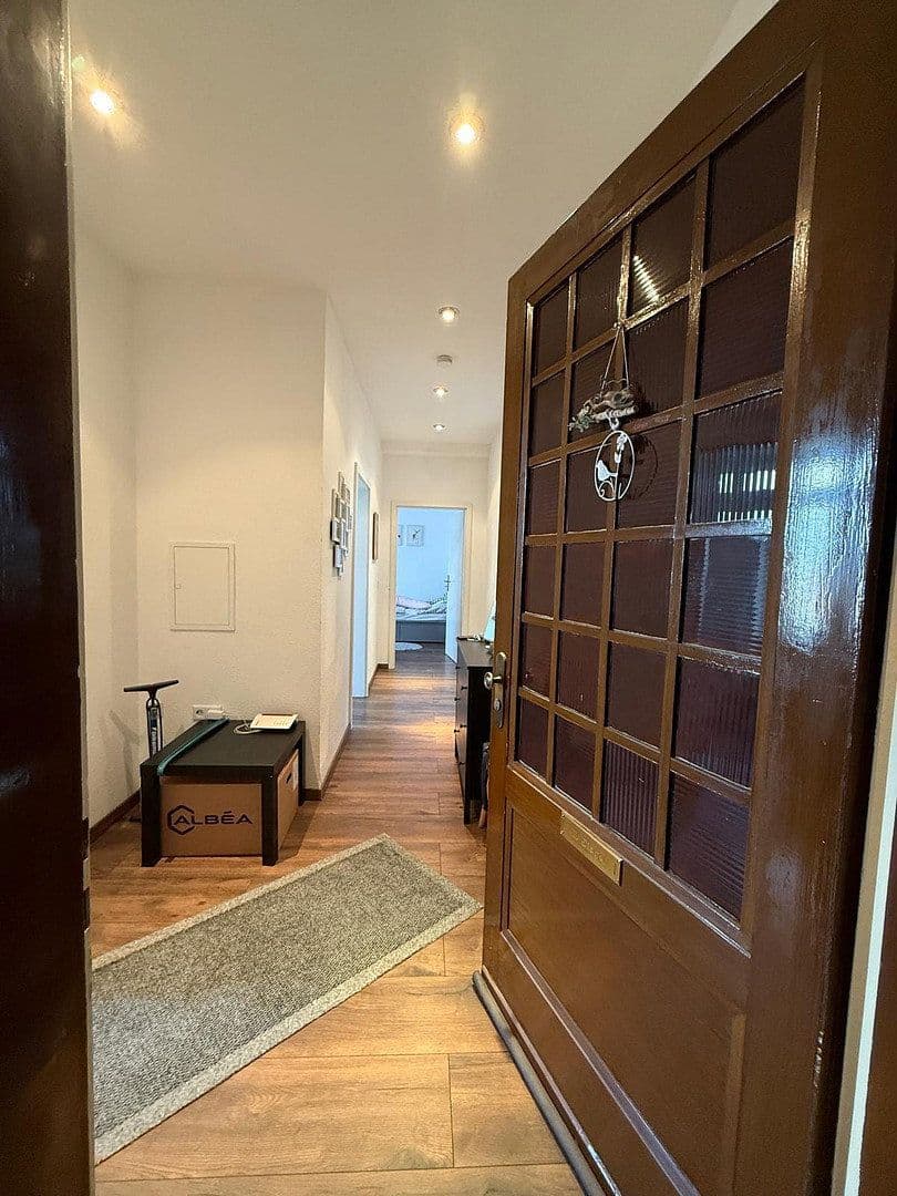 Prenájom bytu 3-izbový 83 m², walder str 63, Haan, Severné Porýnie - Westfálsko Prenájom bytu 3-izbový 83 m², walder str 63, Haan, Severné Porýnie - Westfálsko