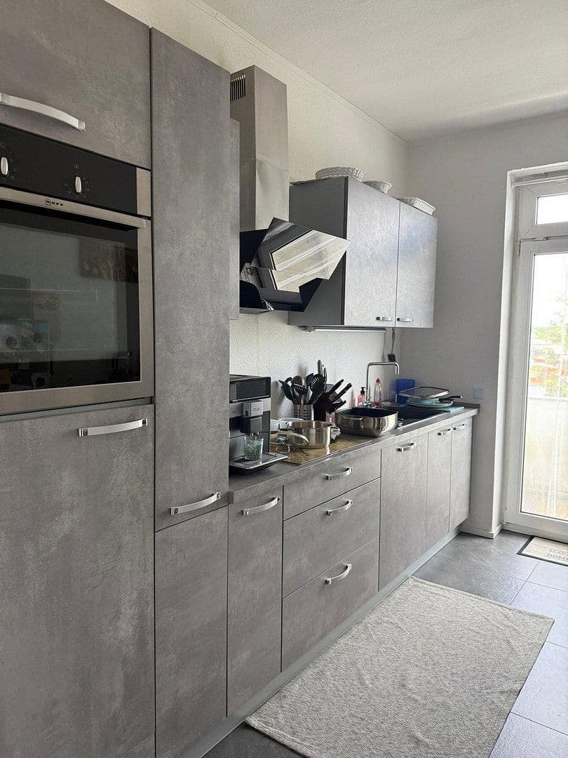 Prenájom bytu 3-izbový 83 m², walder str 63, Haan, Severné Porýnie - Westfálsko Prenájom bytu 3-izbový 83 m², walder str 63, Haan, Severné Porýnie - Westfálsko