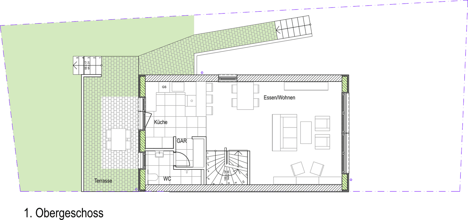 Predaj domu 197 m², pozemok 241 m², Brohl-Lützing, Porýnie-Falcko Predaj domu 197 m², pozemok 241 m², Brohl-Lützing, Porýnie-Falcko