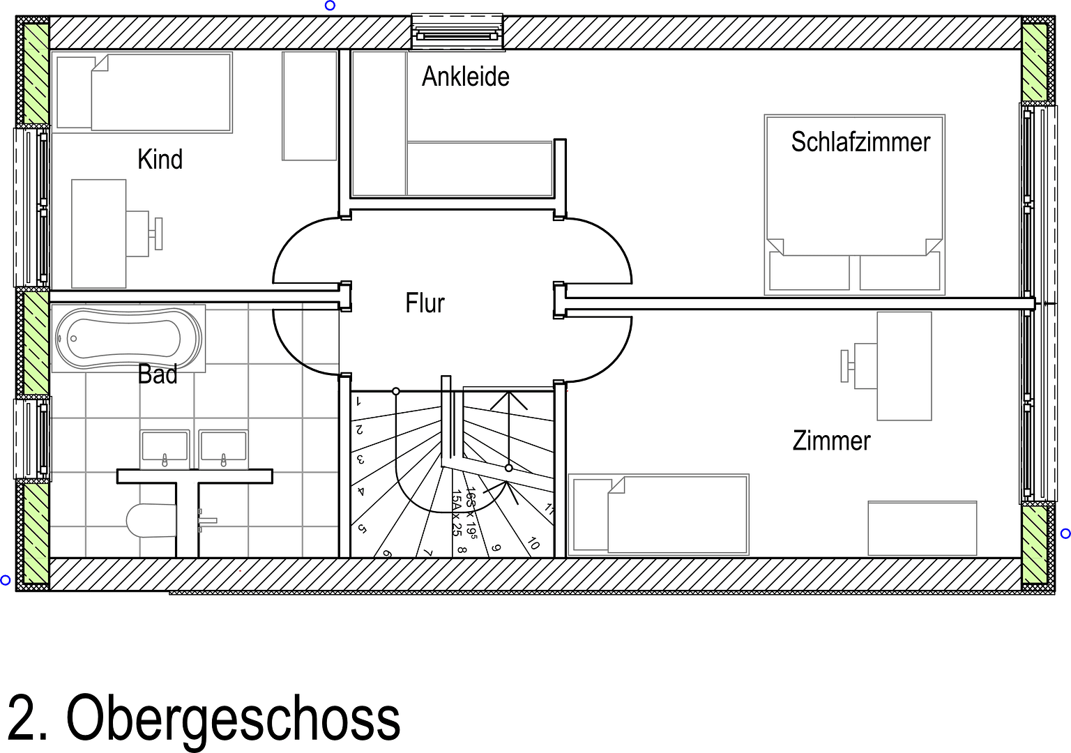 Predaj domu 197 m², pozemok 241 m², Brohl-Lützing, Porýnie-Falcko Predaj domu 197 m², pozemok 241 m², Brohl-Lützing, Porýnie-Falcko