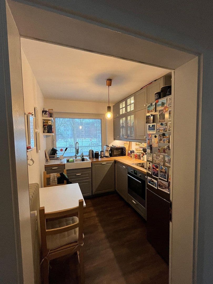Predaj bytu 3-izbový 83 m², Eimsbütteler Chaussee 8, Hamburg, Hamburg Predaj bytu 3-izbový 83 m², Eimsbütteler Chaussee 8, Hamburg, Hamburg
