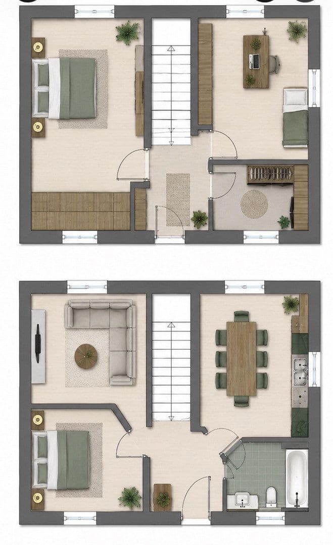 Predaj domu 238 m², pozemok 2.286 m², Siegsdorf, Bavorsko Predaj domu 238 m², pozemok 2.286 m², Siegsdorf, Bavorsko