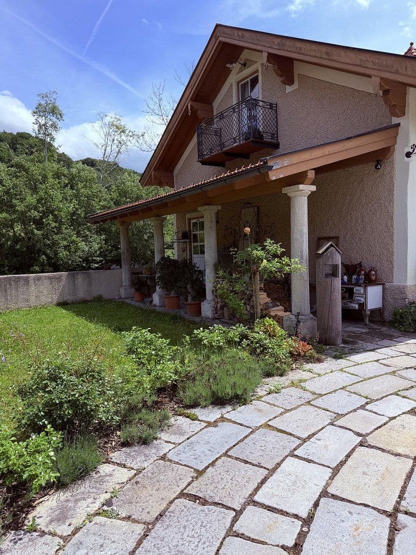 Predaj domu 238 m², pozemok 2.286 m², Siegsdorf, Bavorsko Predaj domu 238 m², pozemok 2.286 m², Siegsdorf, Bavorsko