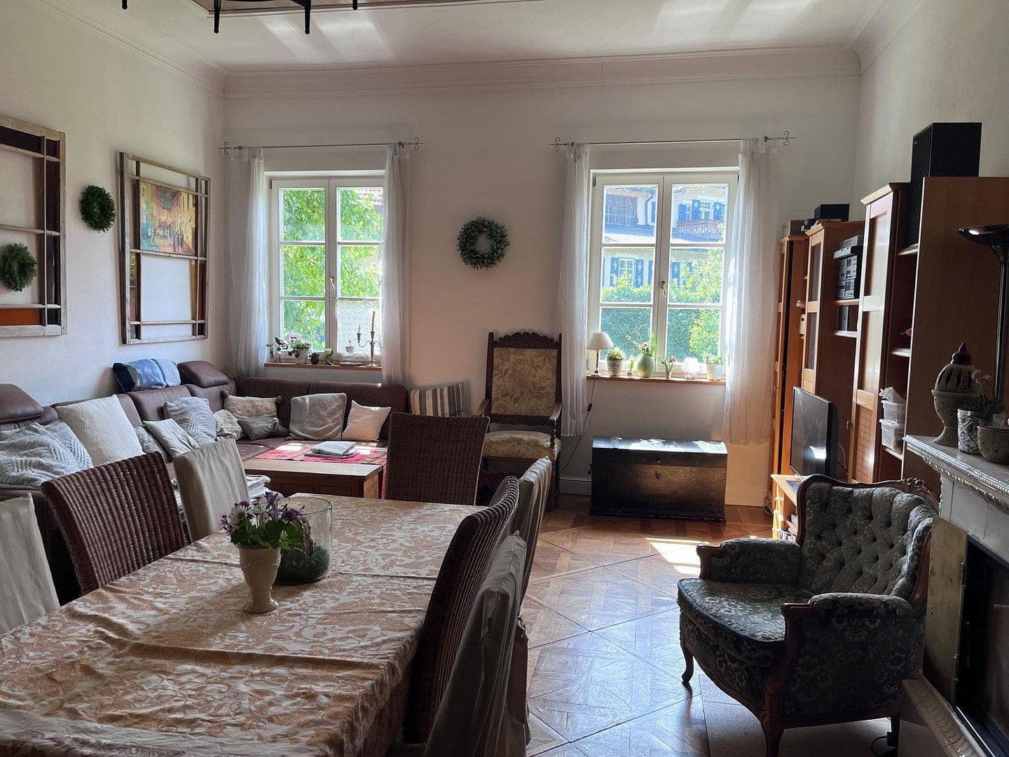 Predaj domu 238 m², pozemok 2.286 m², Siegsdorf, Bavorsko Predaj domu 238 m², pozemok 2.286 m², Siegsdorf, Bavorsko