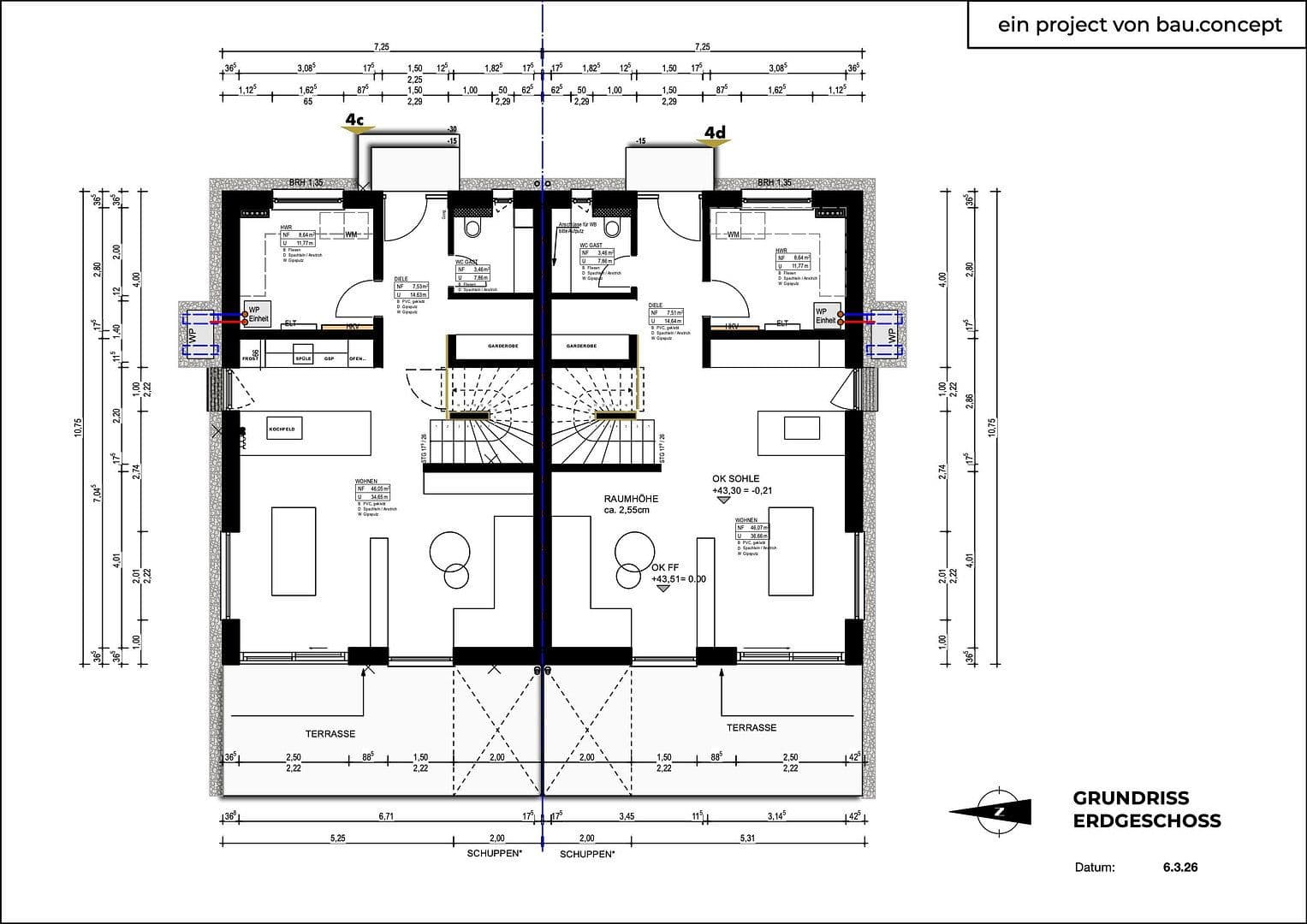 Predaj domu 125 m², pozemok 500 m², Hauptstraße 4c, Cambs, Meklenbursko-Predpomoransko Predaj domu 125 m², pozemok 500 m², Hauptstraße 4c, Cambs, Meklenbursko-Predpomoransko