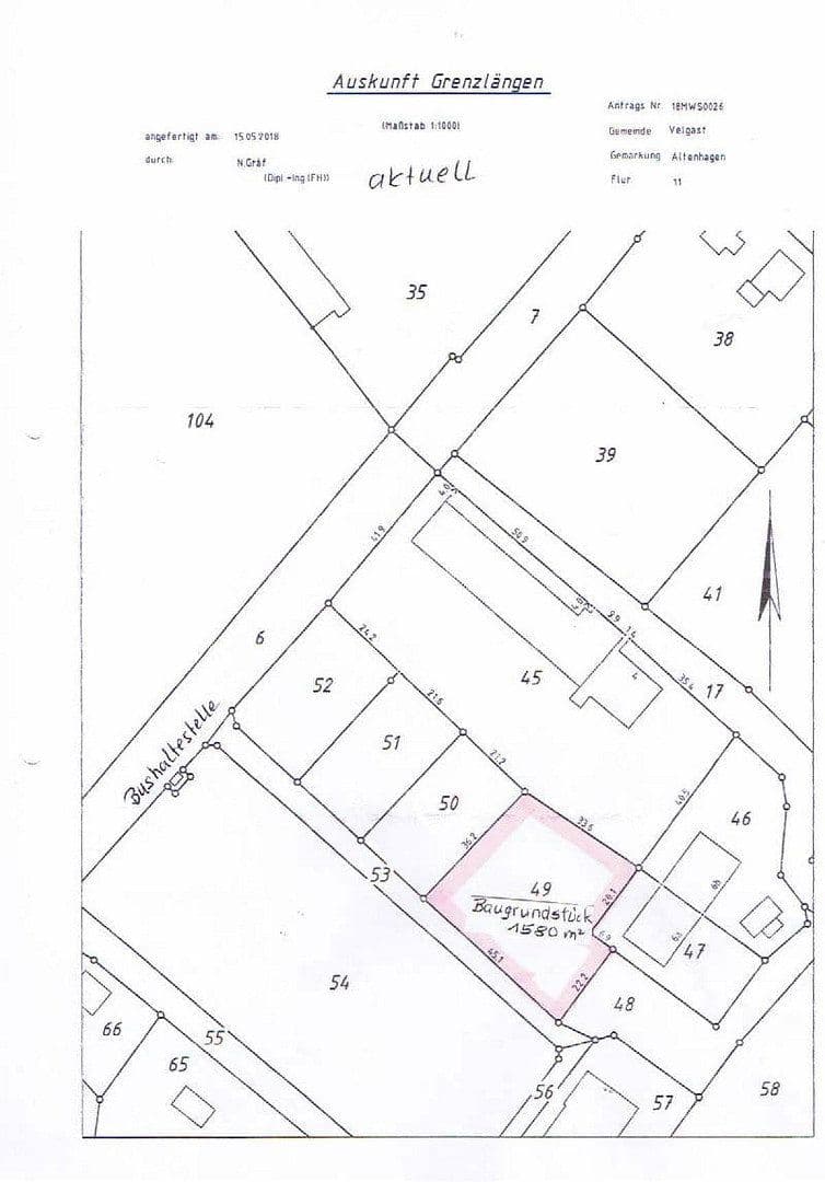 Predaj domu 310 m², pozemok 4.288 m², Parkstraße 2, Velgast, Meklenbursko-Predpomoransko Predaj domu 310 m², pozemok 4.288 m², Parkstraße 2, Velgast, Meklenbursko-Predpomoransko