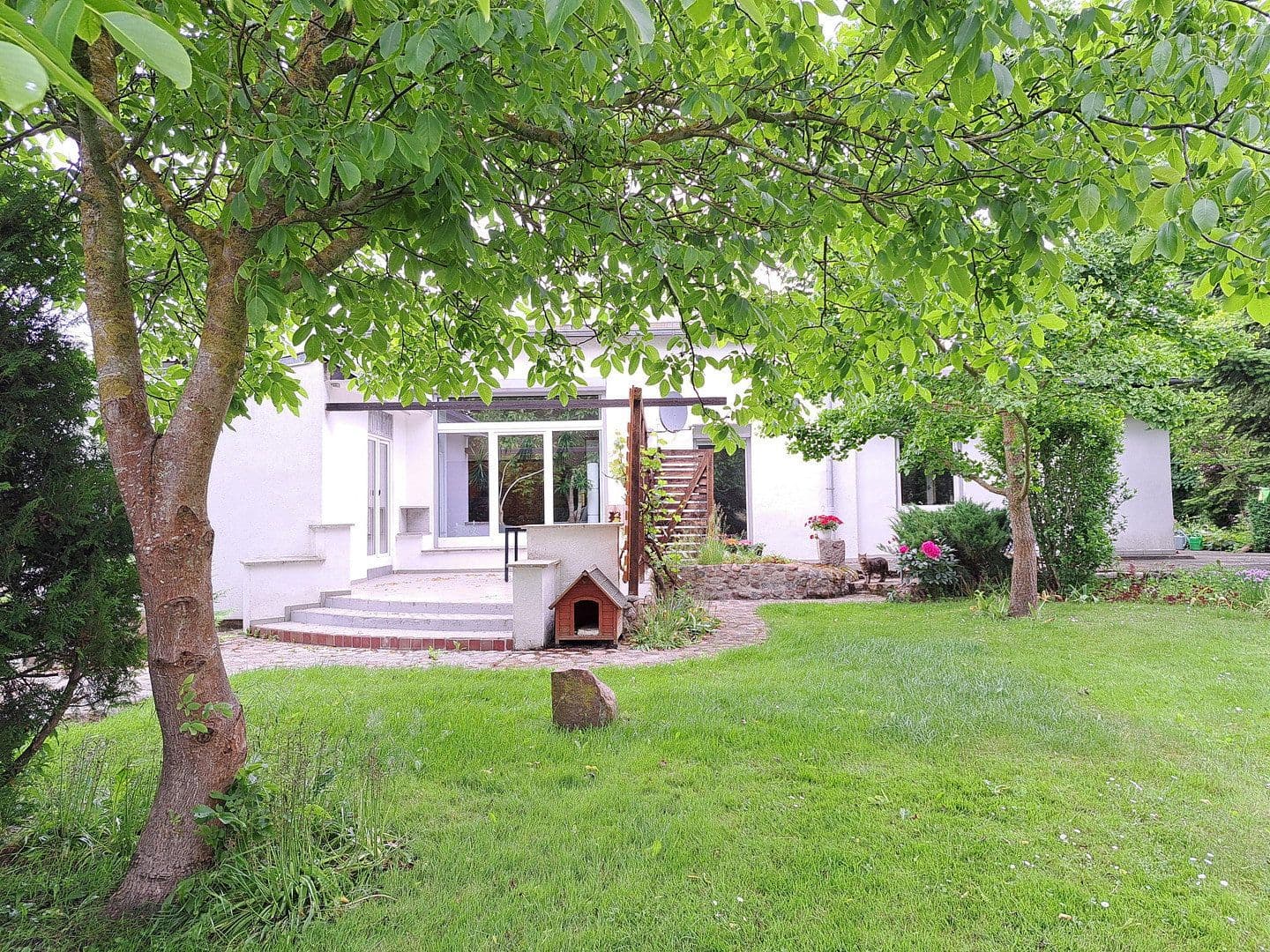 Predaj domu 310 m², pozemok 4.288 m², Parkstraße 2, Velgast, Meklenbursko-Predpomoransko Predaj domu 310 m², pozemok 4.288 m², Parkstraße 2, Velgast, Meklenbursko-Predpomoransko
