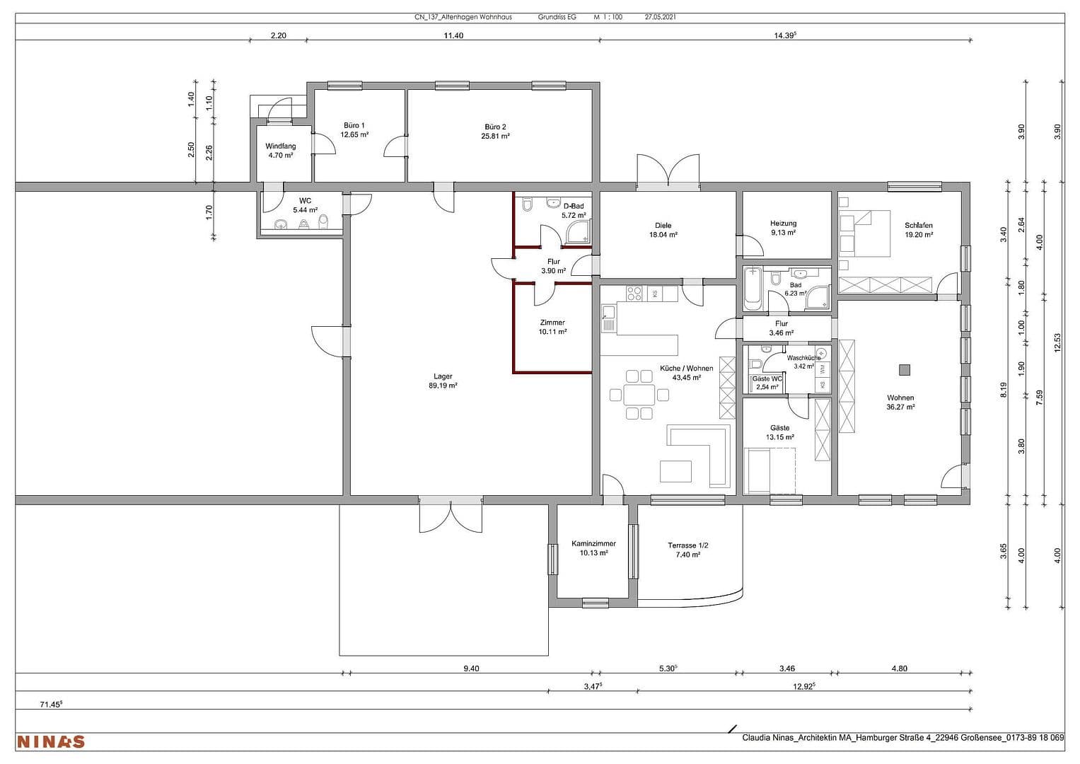 Predaj domu 310 m², pozemok 4.288 m², Parkstraße 2, Velgast, Meklenbursko-Predpomoransko Predaj domu 310 m², pozemok 4.288 m², Parkstraße 2, Velgast, Meklenbursko-Predpomoransko