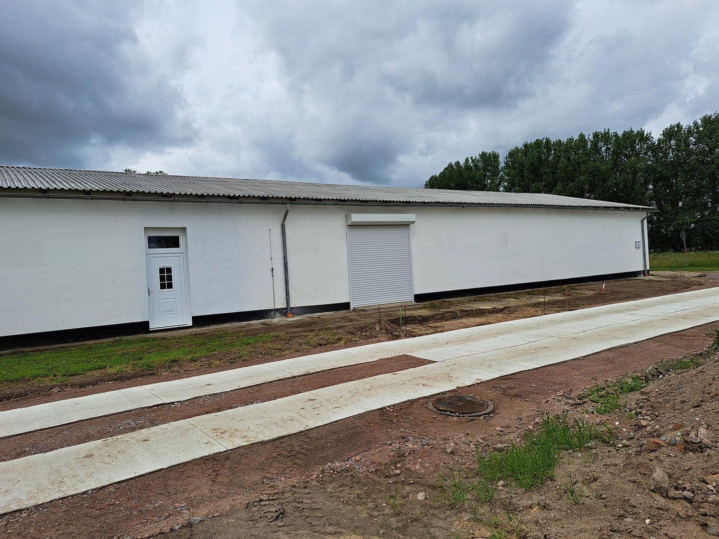 Predaj domu 310 m², pozemok 4.288 m², Parkstraße 2, Velgast, Meklenbursko-Predpomoransko Predaj domu 310 m², pozemok 4.288 m², Parkstraße 2, Velgast, Meklenbursko-Predpomoransko