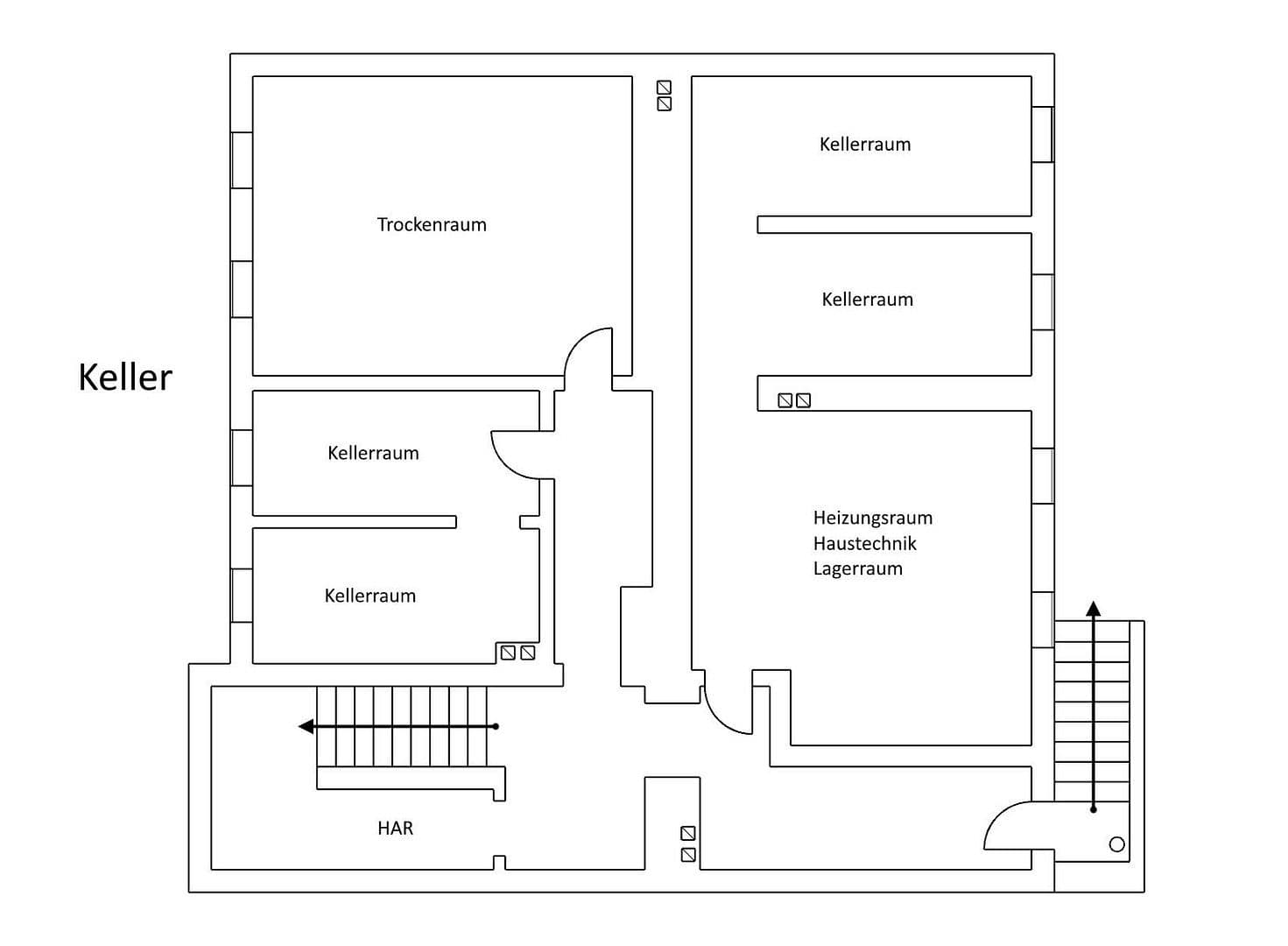 Predaj domu 354 m², pozemok 458 m², Krefeld, Severné Porýnie - Westfálsko Predaj domu 354 m², pozemok 458 m², Krefeld, Severné Porýnie - Westfálsko