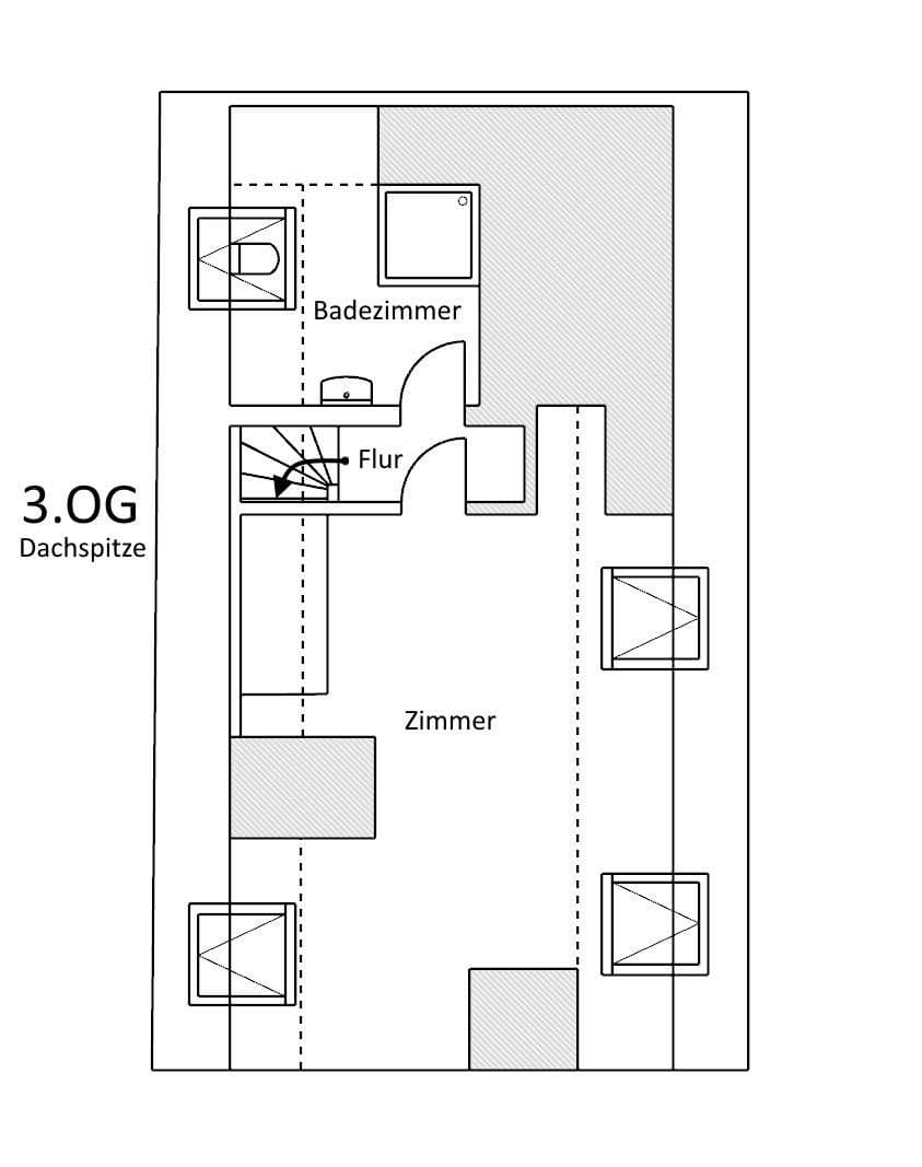 Predaj domu 354 m², pozemok 458 m², Krefeld, Severné Porýnie - Westfálsko Predaj domu 354 m², pozemok 458 m², Krefeld, Severné Porýnie - Westfálsko