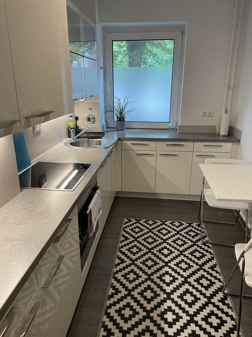 Predaj bytu 2-izbový 50 m², Volksdorfer Straße 22, Hamburg, Hamburg Predaj bytu 2-izbový 50 m², Volksdorfer Straße 22, Hamburg, Hamburg